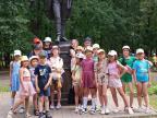 Экскурсия в городской парк "Шаг в историю: зелёное сердце Шклова"