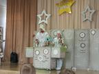 Посещение представления, организованного Могилевским областным театром кукол "Муха-цокотуха" 